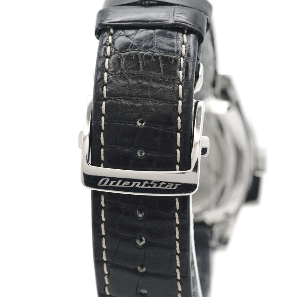 オリエントスター レトロフューチャー カメラ WZ0181FH FH02-C0 CA 自動巻 USED