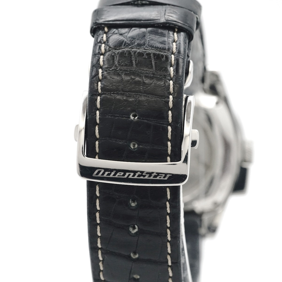 オリエントスター レトロフューチャー カメラ WZ0181FH FH02-C0 CA 自動巻 USED