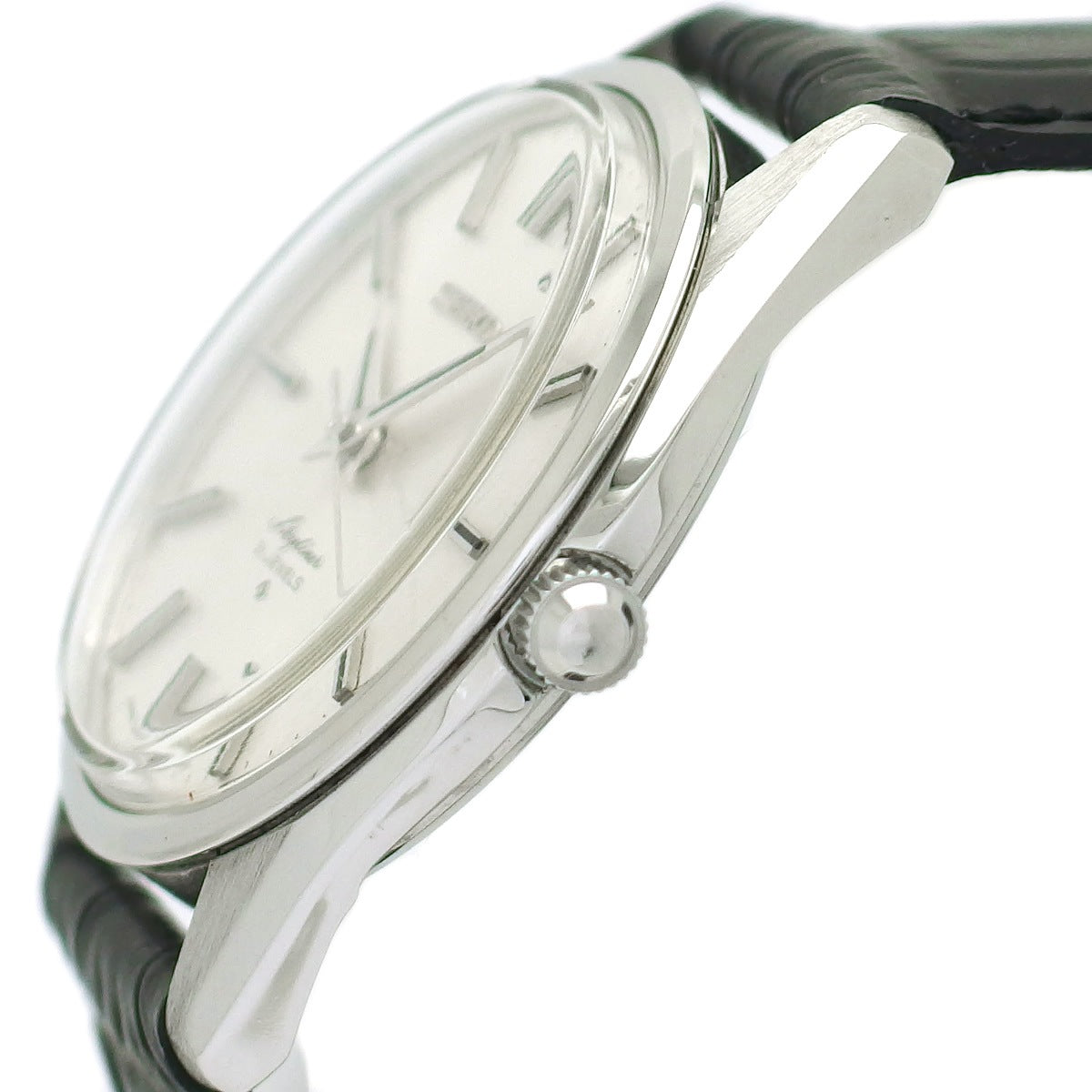 セイコー スカイライナー 6100-8000 21石 手巻 OH済 昭和44年/1969年製 Seiko
