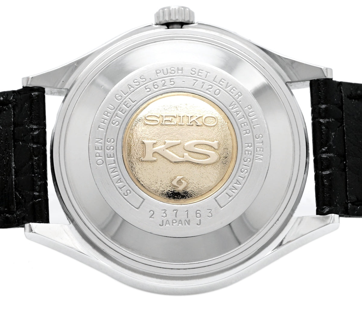 キングセイコー 5625-7120 ワンピースケース 自動巻 OH済 昭和47年/1972年製 Seiko