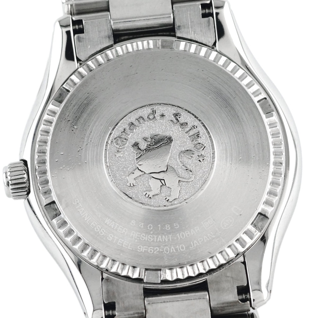 グランドセイコー SBGX005 9F62-0A10 GS純正ブレスレット クオーツ OH済 1998年製 USED GrandSeiko