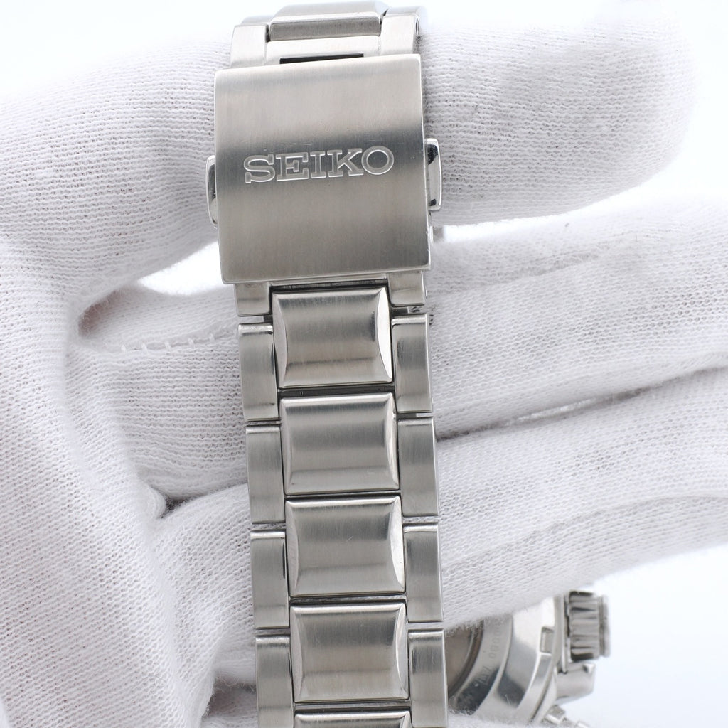 セイコー ブライツ フェニックス メカニカルクロノグラフ SAGH001 6S28-00B0 自動巻 OH済 2008年製 USED Seiko