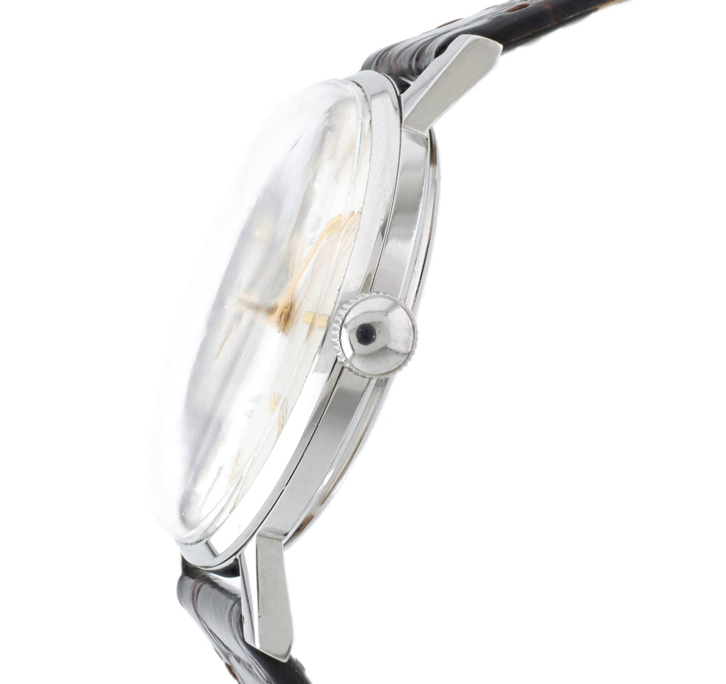 シチズン センターセコンド Ref.14001 17石 手巻 OH済 1950年代 Citizen