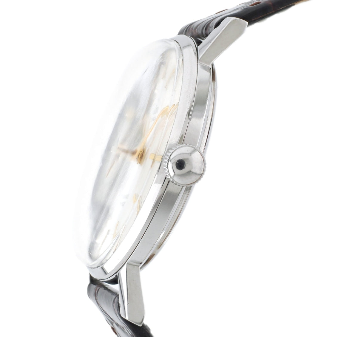 シチズン センターセコンド Ref.14001 17石 手巻 OH済 1950年代 Citizen