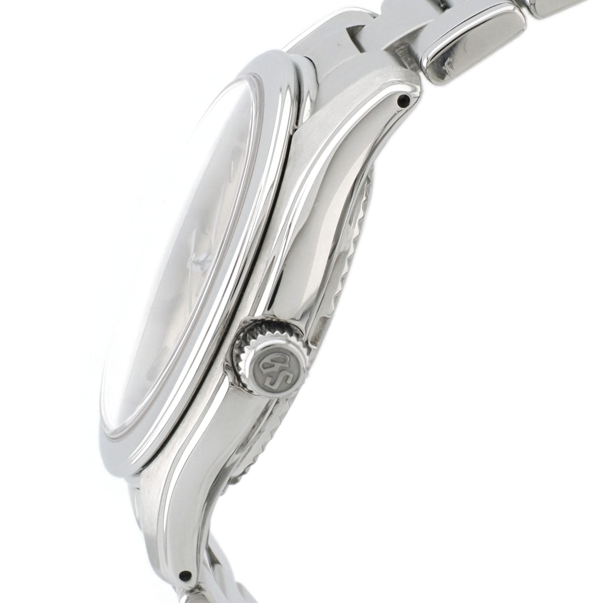 グランドセイコー SBGX005 9F62-0A10 箱・取説付き GS純正ブレスレット クオーツ 2005年製 USED GrandSeiko