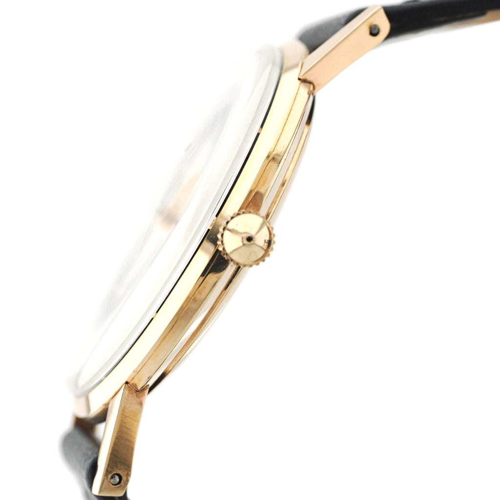 シチズン デラックス Ref.1507085 金張り 21石 手巻 OH済 1960年製 Citizen