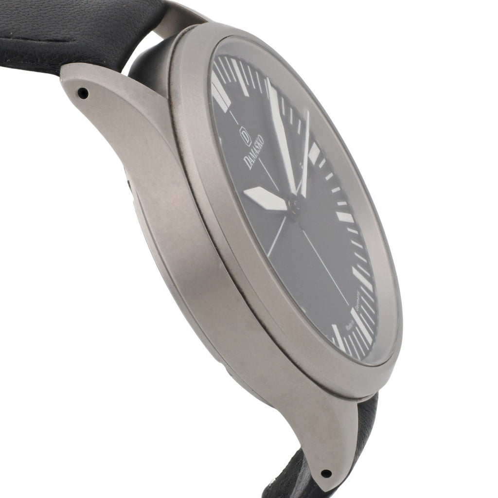 DAMASKO DS30L DS30.1342 German Watch ETA2824-2 Automatic, Purchased in 2021, USED DAMASKO
