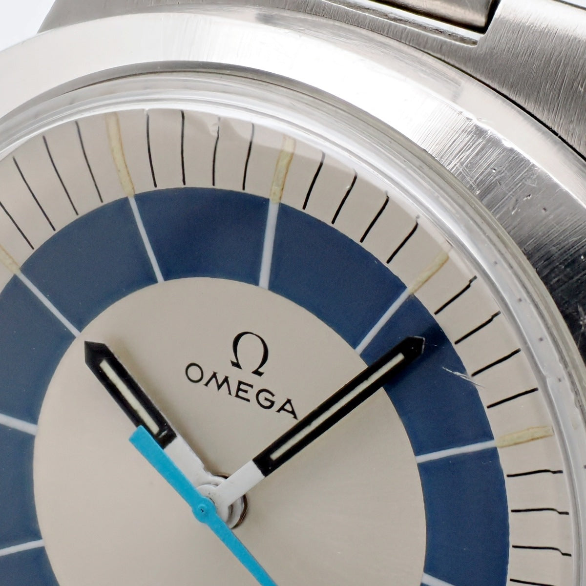 オメガ ジュネーブダイナミック 135.033 Cal.601 手巻 OH済 1969年製 Omega