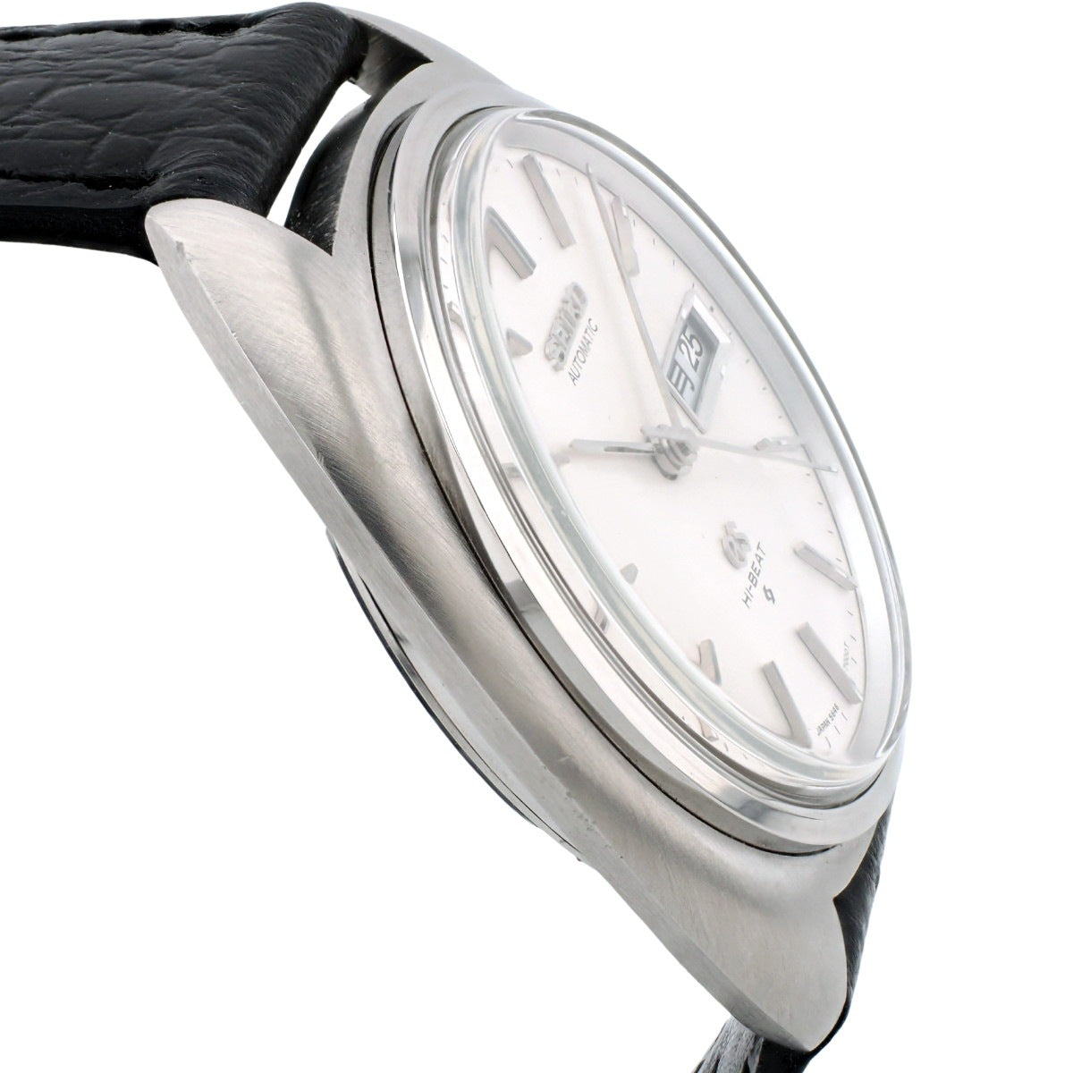 グランドセイコー 5646-7000 トノー型ケース 自動巻 OH済 昭和45年/1970年製 Seiko