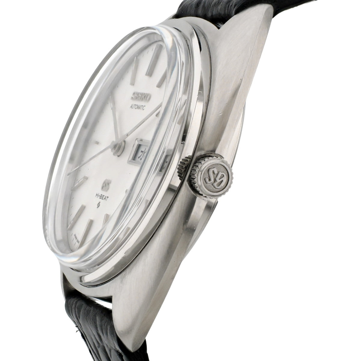 グランドセイコー 5646-7000 トノー型ケース 自動巻 OH済 昭和45年/1970年製 Seiko
