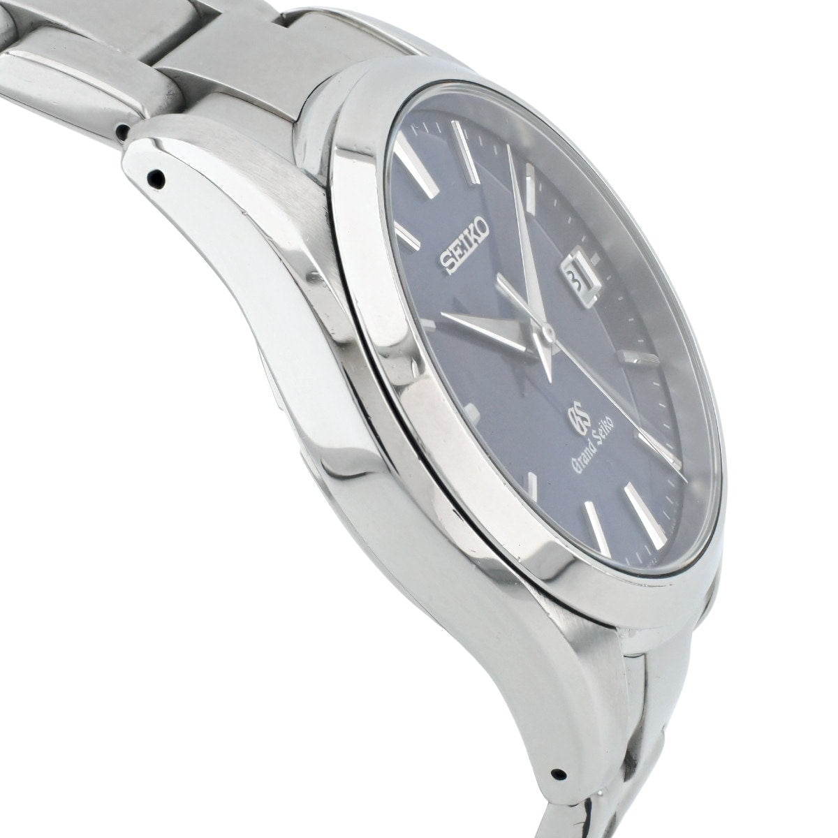 グランドセイコー SBGX065 ブルー文字盤 9F62-0AB0 クオーツ 2013年製 USED Grand Seiko