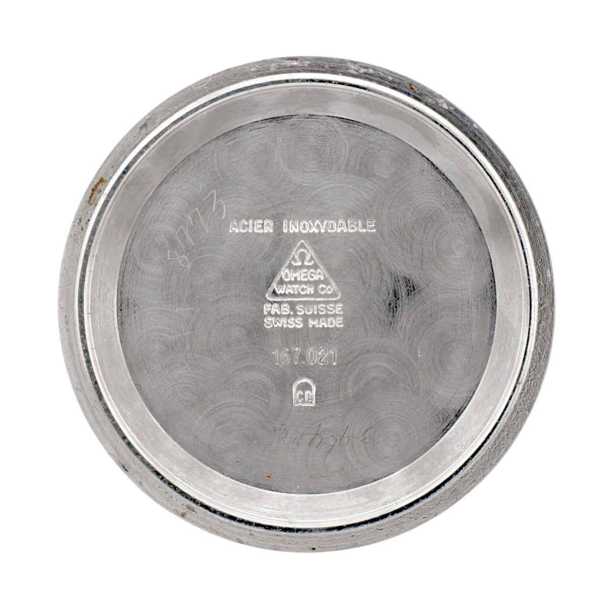 オメガ コンステレーション 167.021 33mm 9連ブレスレット Cal.712 自動巻 OH済 1966年製