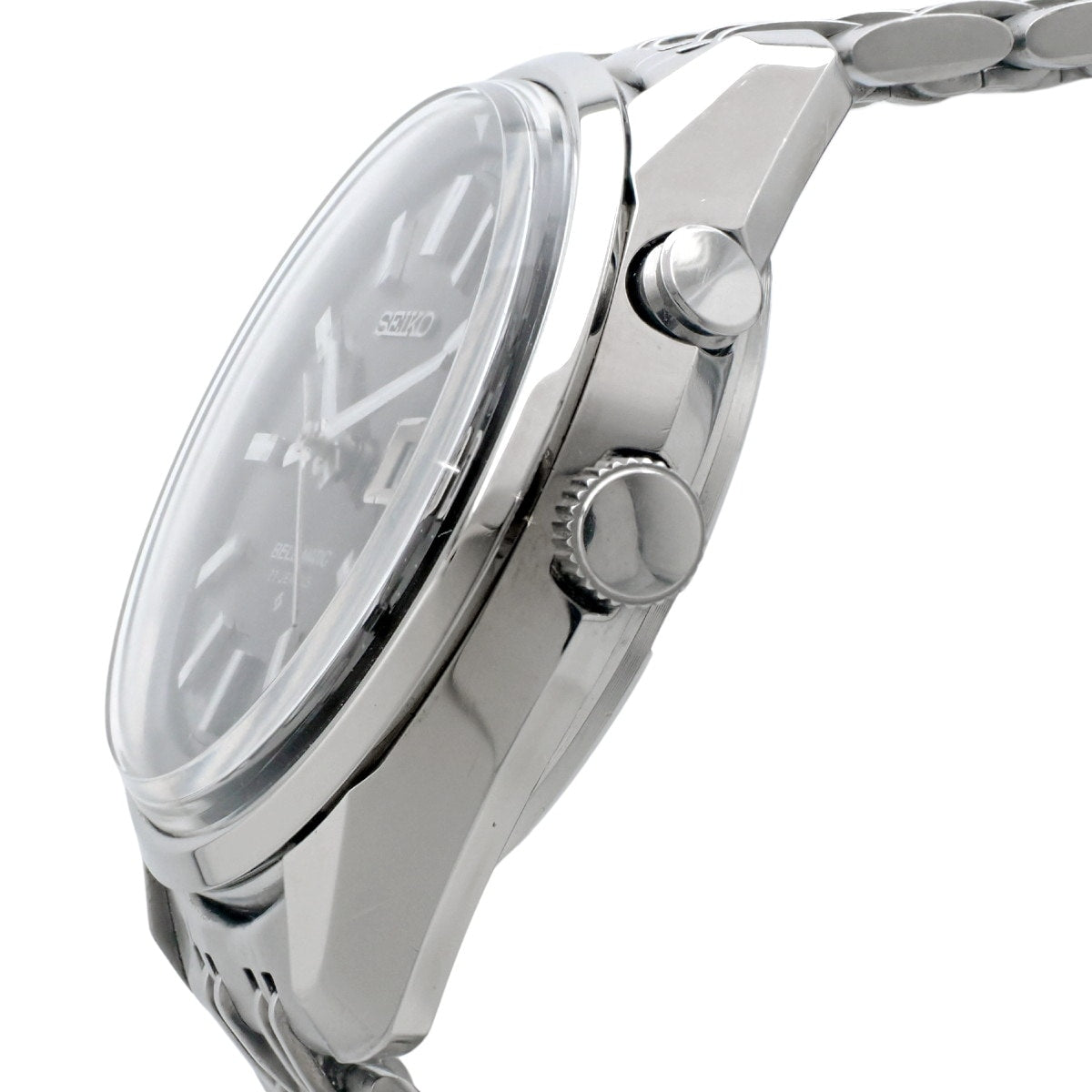 セイコー ベルマチック デイデイト 4006-7012 純正ブレス 自動巻 OH済 昭和50年/1975年製 Seiko