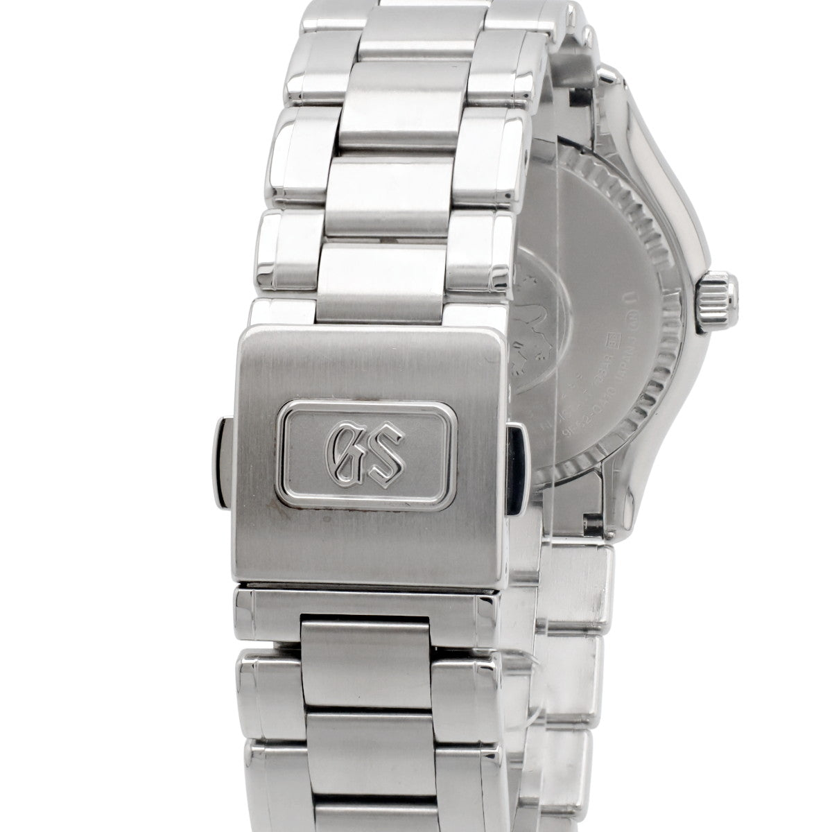 グランドセイコー SBGX005 9F62-0A10 GS純正ブレスレット クオーツ 2003年製 USED GrandSeiko