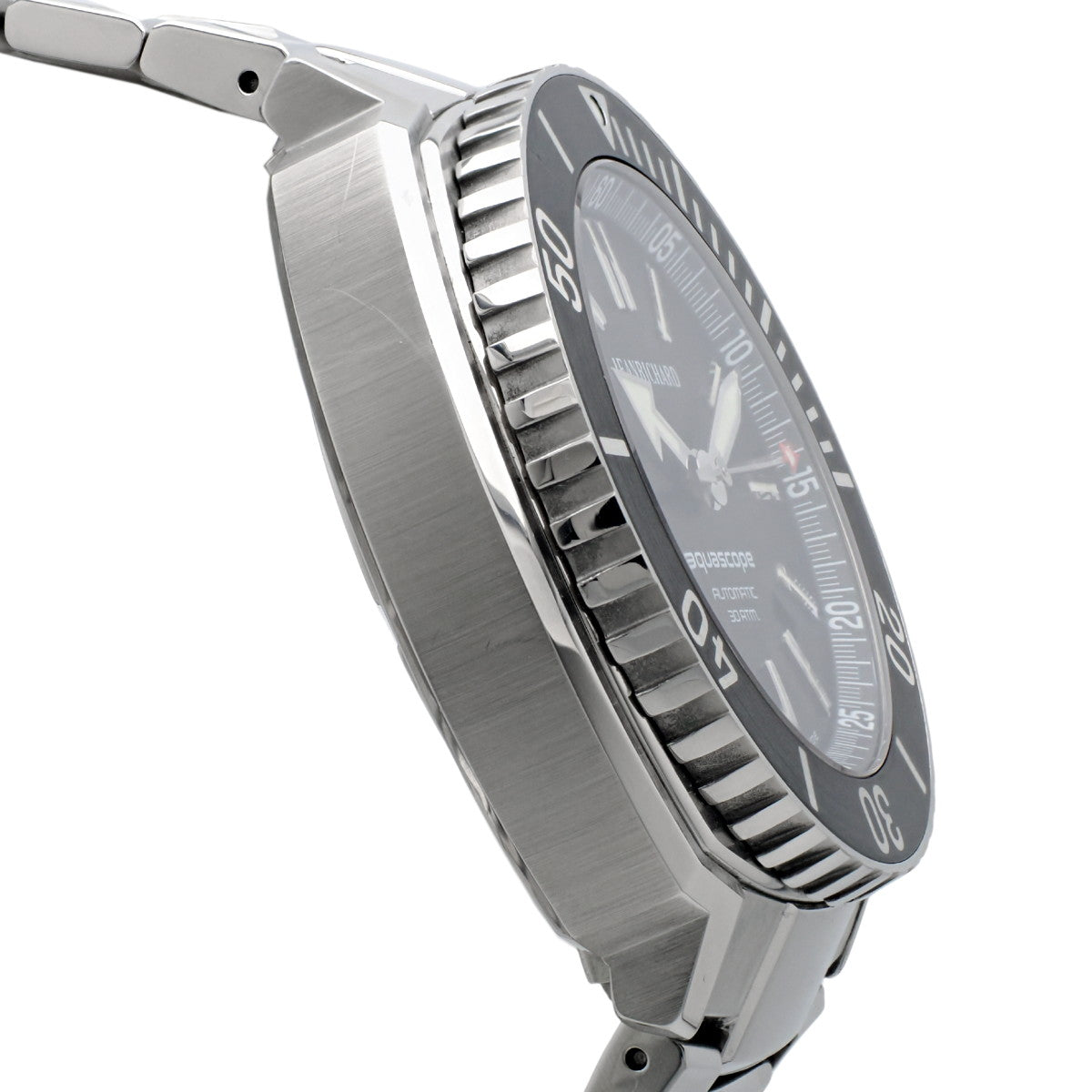ジャンリシャール アクアスコープ 60400-11C 自動巻 2014年購入 USED JEANRICHARD11