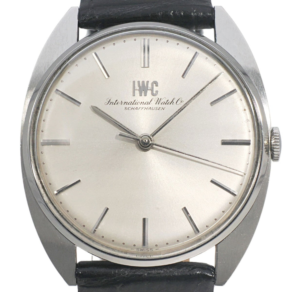 IWC Ref.2403(1419) トノー型 Cal.403 手巻き OH済 1974年製
