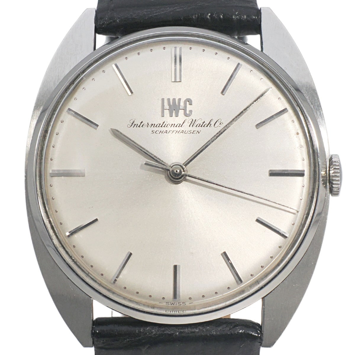 IWC Ref.2403(1419) トノー型 Cal.403 手巻き OH済 1974年製