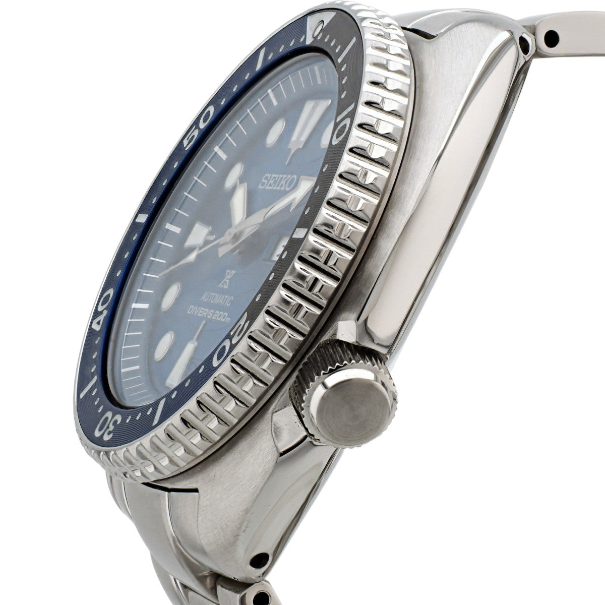 セイコー プロスペックス ダイバーズ 200m SBDY031 "Save the Ocean Special Edition" 自動巻 2019年製 USED Seiko
