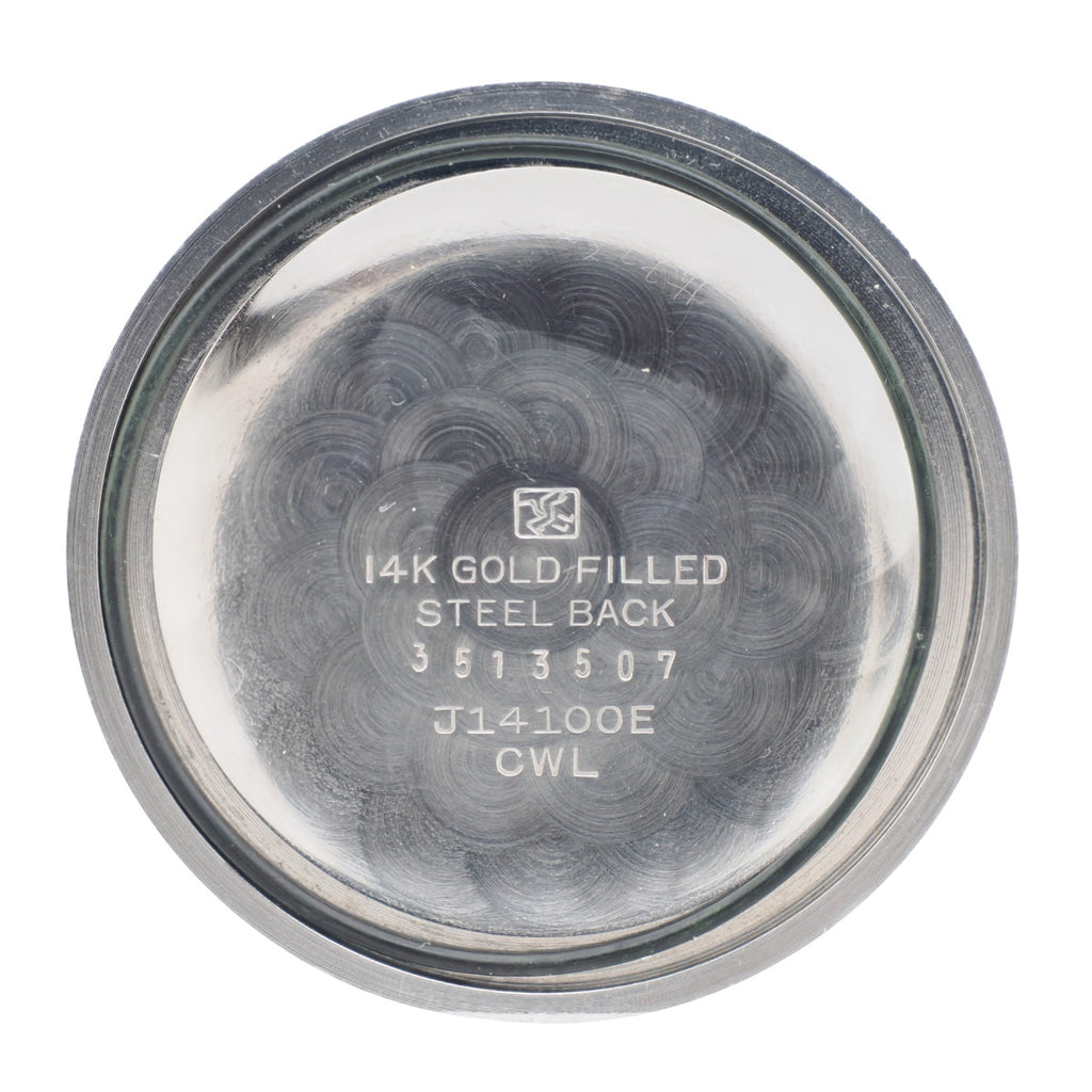 セイコー クラウンスペシャル 金張り J14100 Cal.341 23石 手巻 OH済 昭和38年/1963年製 Seiko