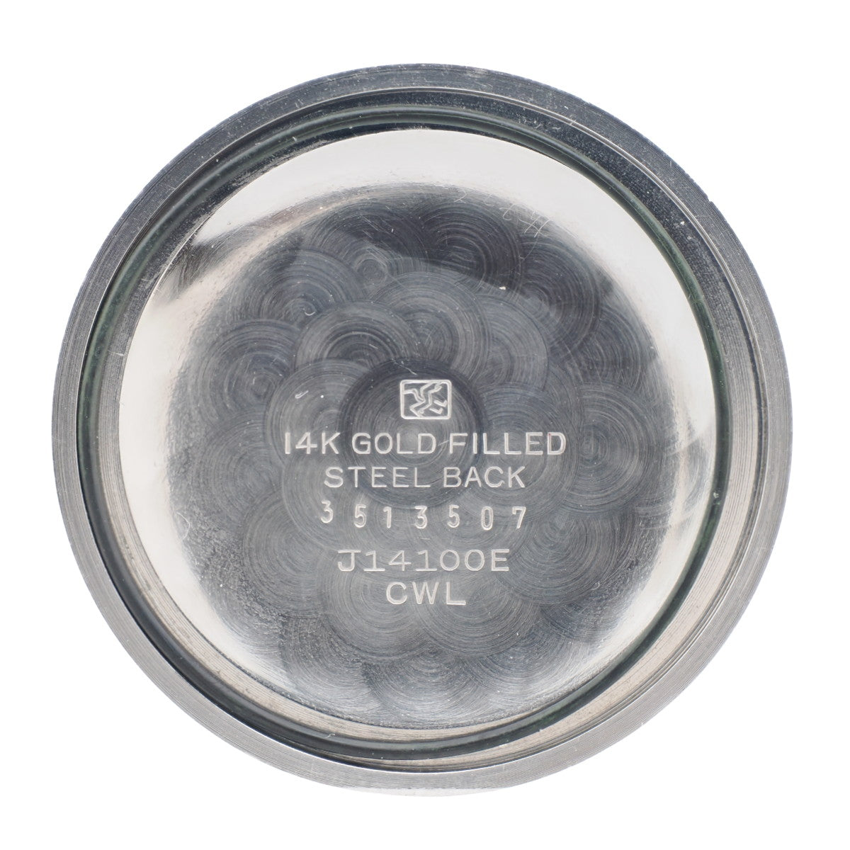 セイコー クラウンスペシャル 金張り J14100 Cal.341 23石 手巻 OH済 昭和38年/1963年製 Seiko