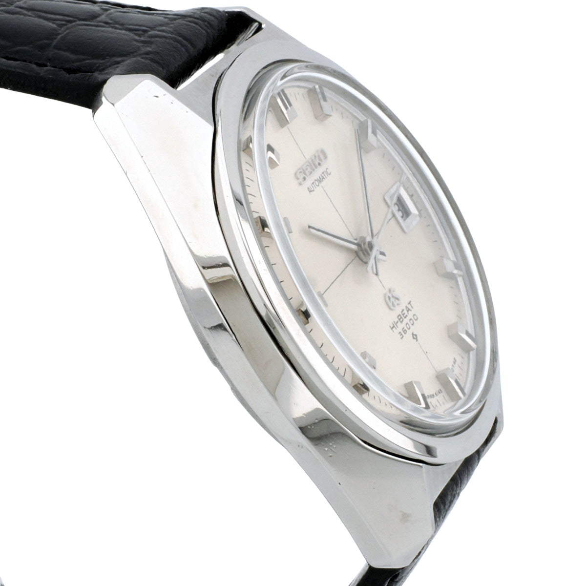 グランドセイコー 6145-8000 クロスライン 10振動 自動巻 OH済 昭和43年/1968年製 GrandSeiko