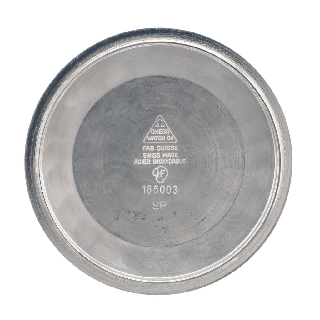 オメガ シーマスター デイト Ref.166.003 Cal.565 自動巻 OH済 1969年製