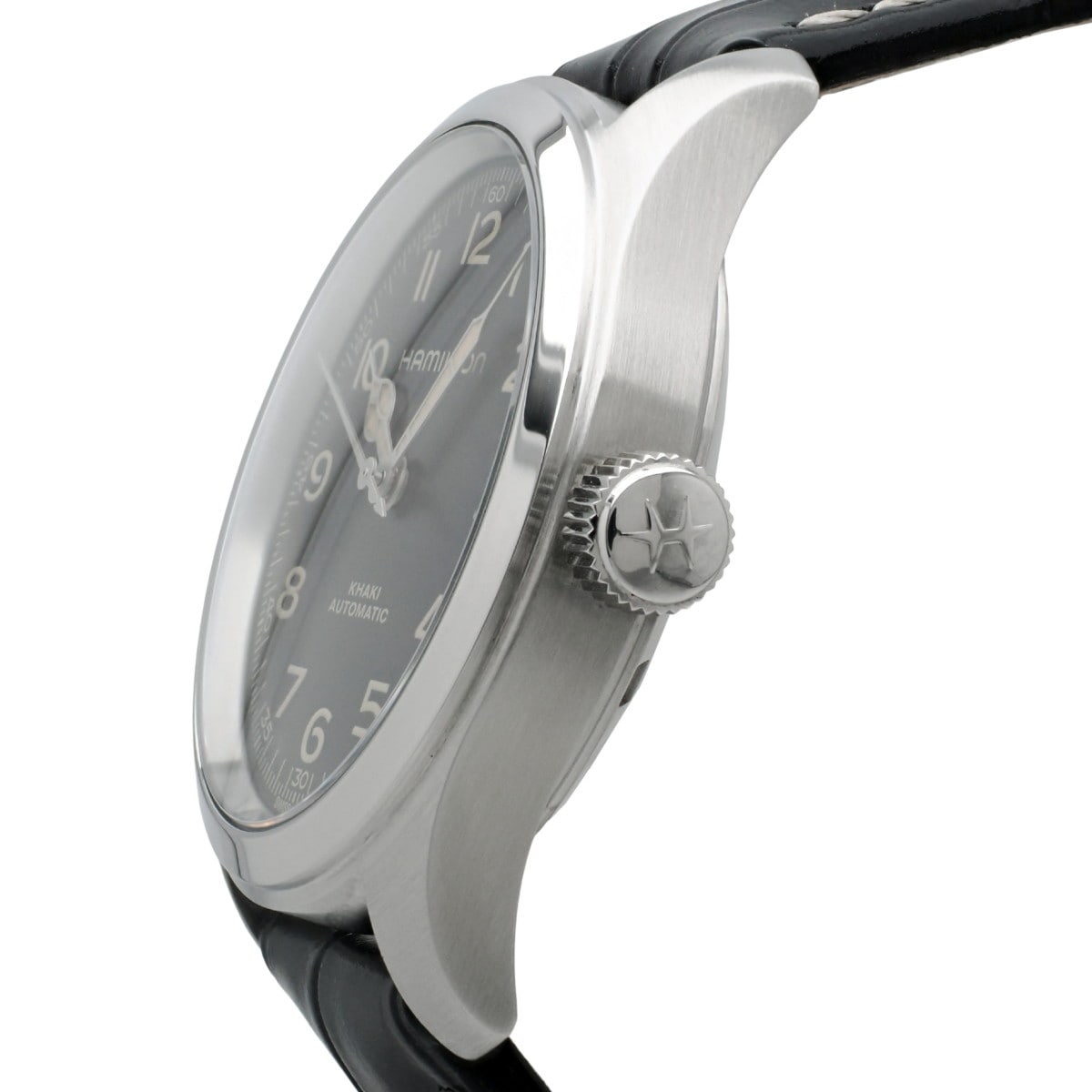 ハミルトン カーキ フィールド マーフ オート 38mm H70405730 自動巻 2024年購入品 USED Hamilton