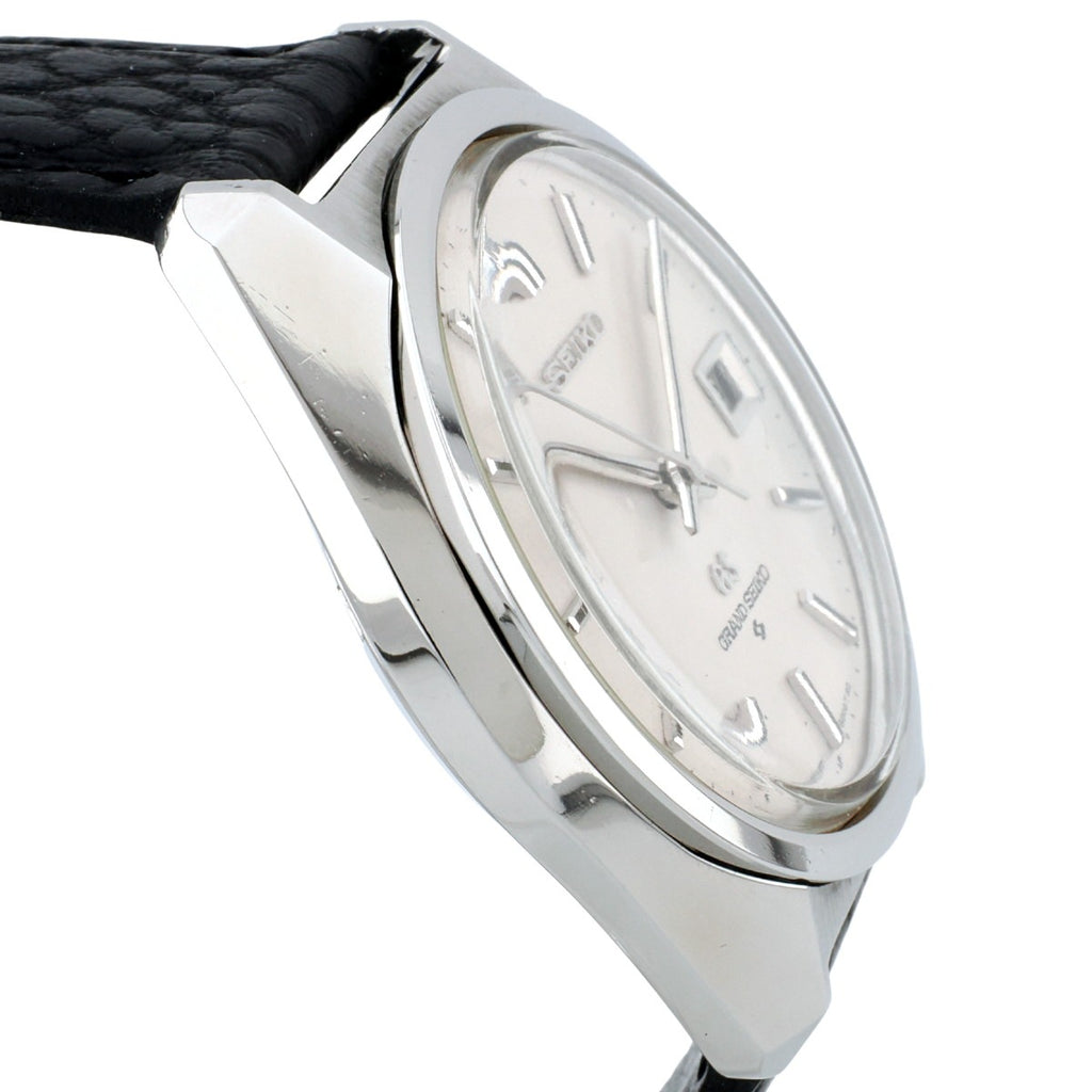 グランドセイコー 6145-8000 初期型 10振動 自動巻 OH済 昭和43年/1968年製 GrandSeiko
