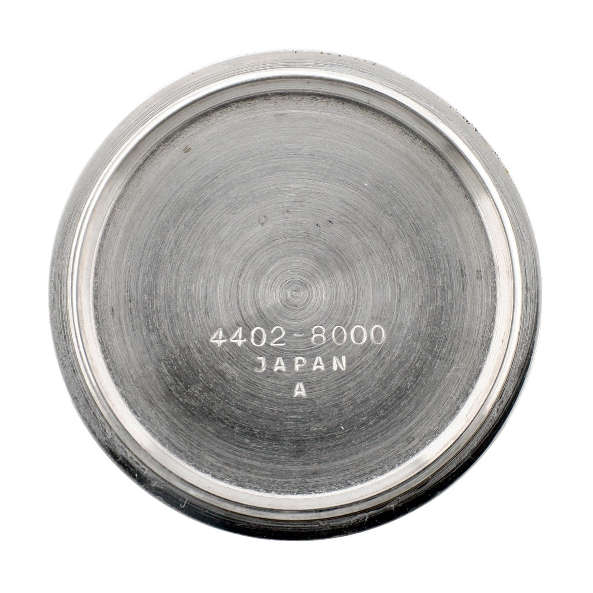 キングセイコー 4402-8000 44KSデイト 後期型 SEIKOメダリオン 手巻 OH済 昭和43年/1968年製 Seiko