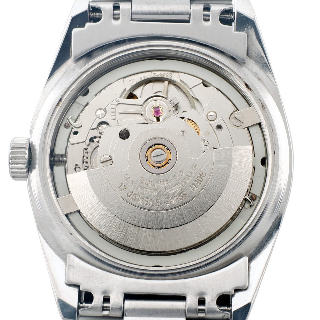 Bulova Super Seville Ref. 4410103 Cal. 2834-2 Automatic Winding, Overhauled, P8, Manufactured in 1988