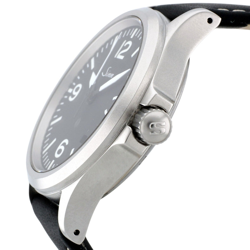 Sinn 656, original buckle, ETA 2824-2 automatic, overhauled, 2000s, pre-owned