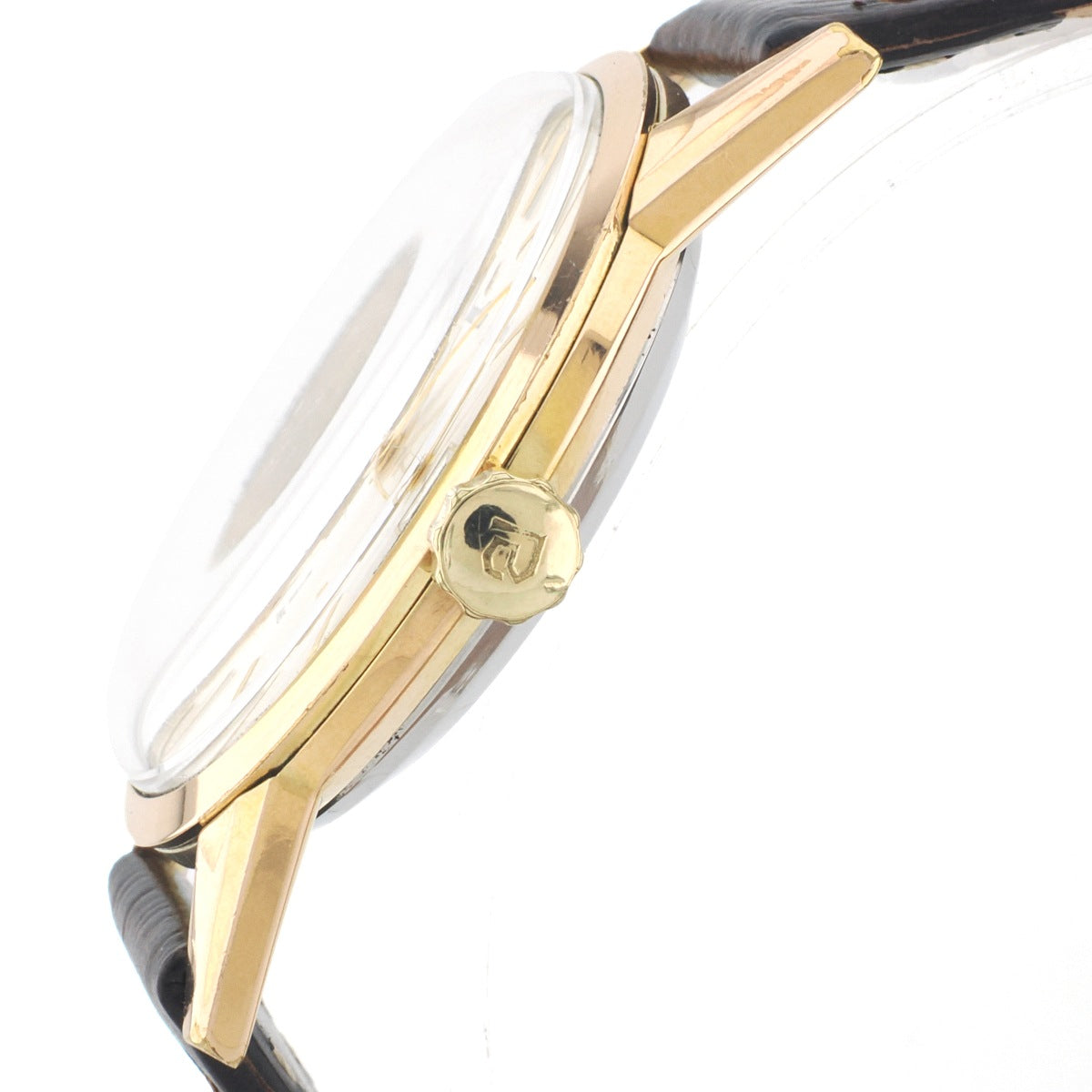 Ricoh Dynamic Auto Ref. 57106 Gold-Plated 33 Jewels Automatic, Serviced, 1960s