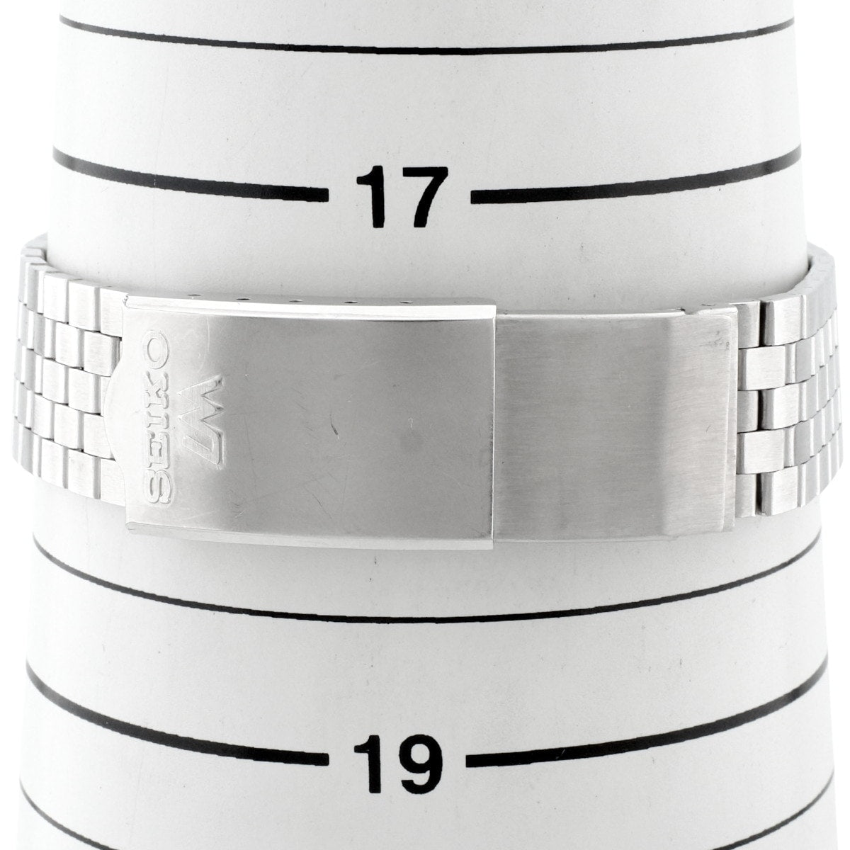 Seiko Lord Matic 5606-8100 Gold Dial Screw-back Automatic OH 1975