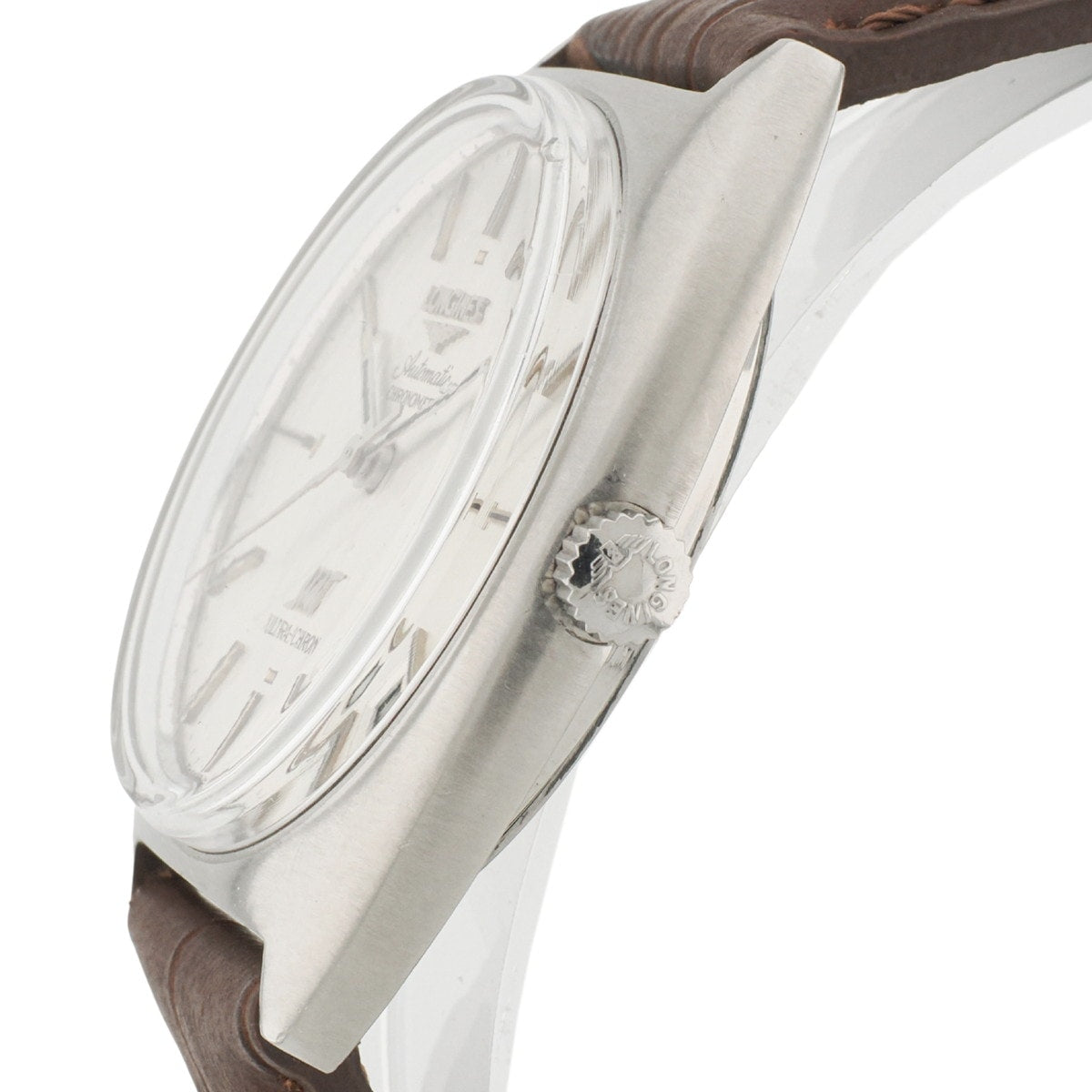 Longines Ultrachron Chronometer Ref. 3202-1 Cal. 6651 25 Jewels Automatic Winding Overhauled 1973