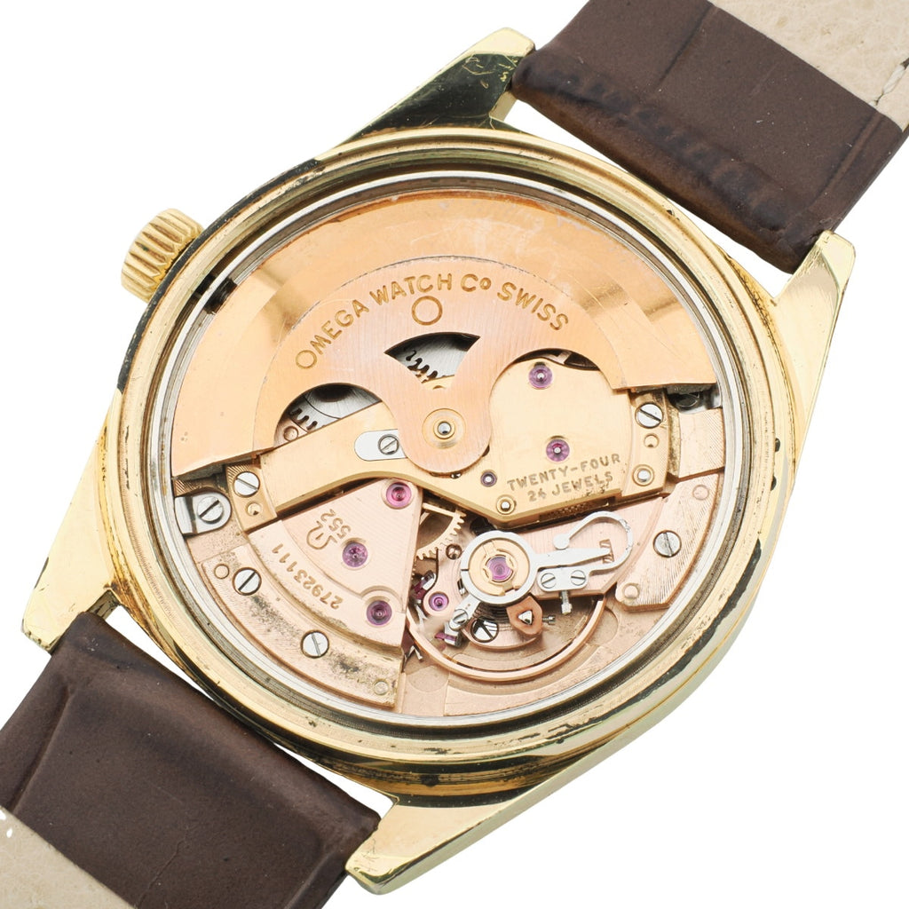 Omega Geneve 165.041 Gold-plated case, Cal. 552 Automatic, Serviced, Circa 1968