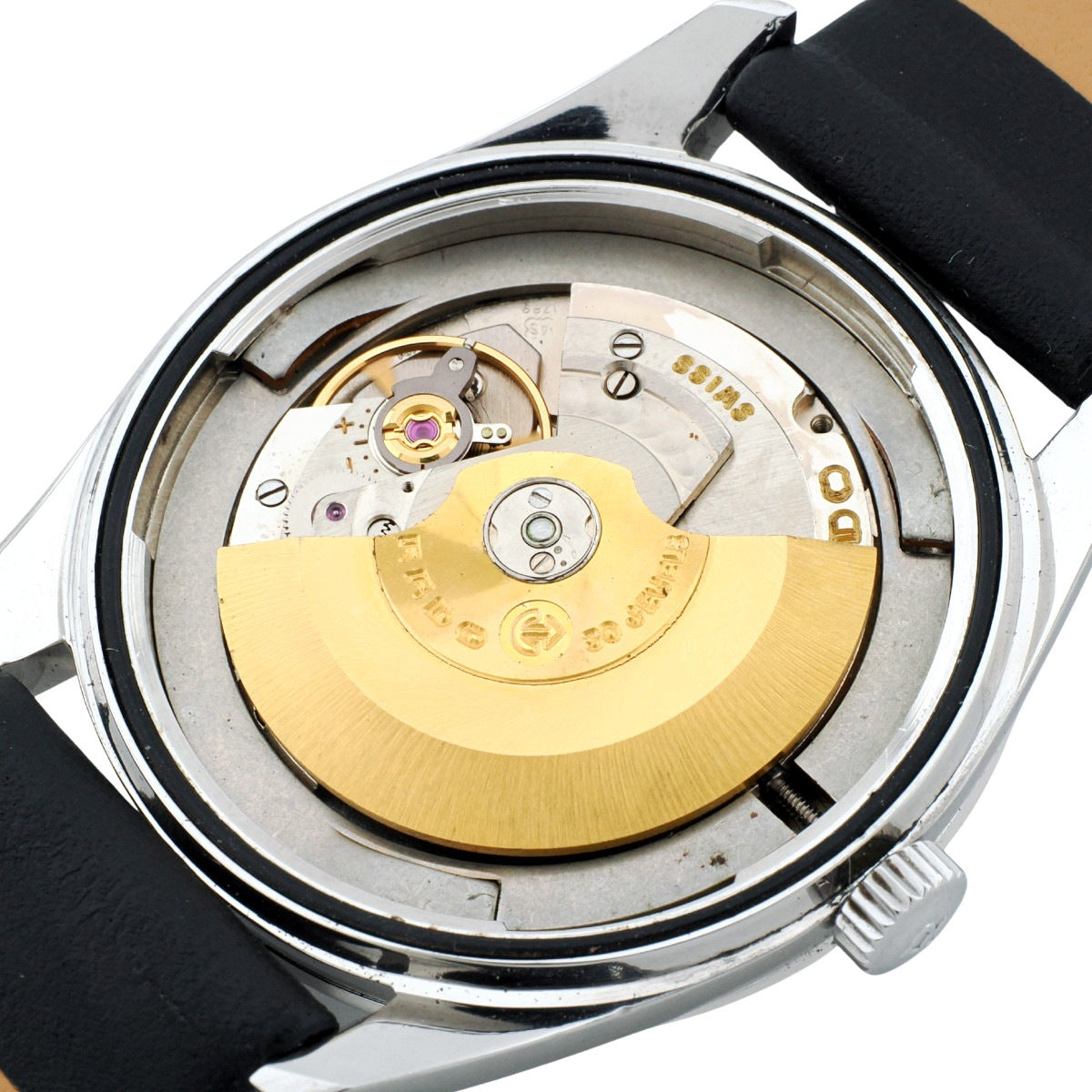 ラドー グリーンホース キングサイズ 37.2mm 11648 30石 自動巻 OH済 1970年代