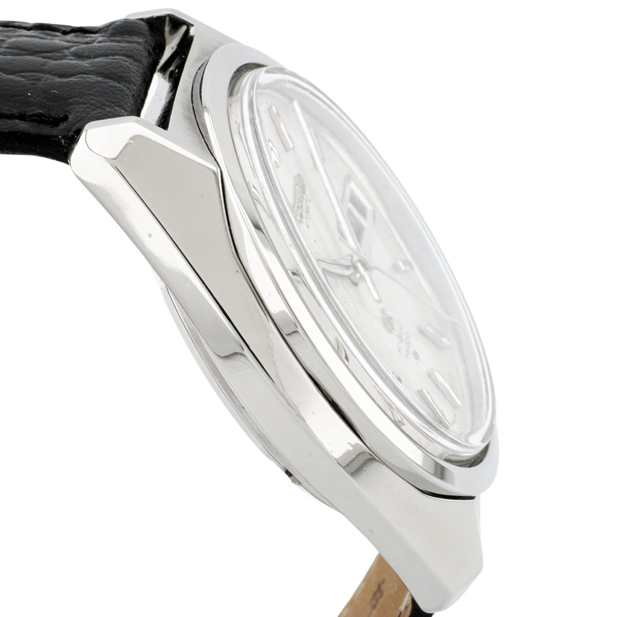 Grand Seiko 6146-8000 Late Model, 10-Beat, Automatic, Overhauled, Manufactured in 1968 (Showa 43)