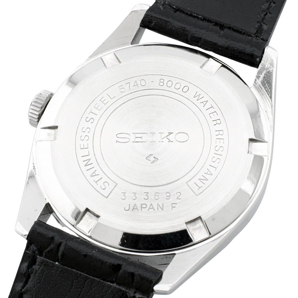Seiko Lord Marvel 36000 5740-8000 Manual-wind, Overhauled, Manufactured in 1973 (Showa 48)