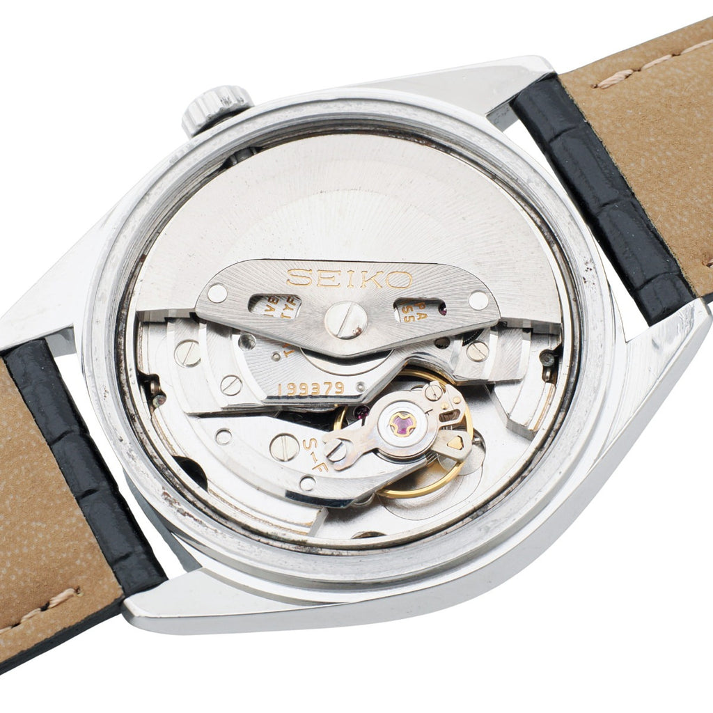 Grand Seiko Special 6155-8000 Hi-Beat Automatic, Serviced, 1971 (Showa 46)