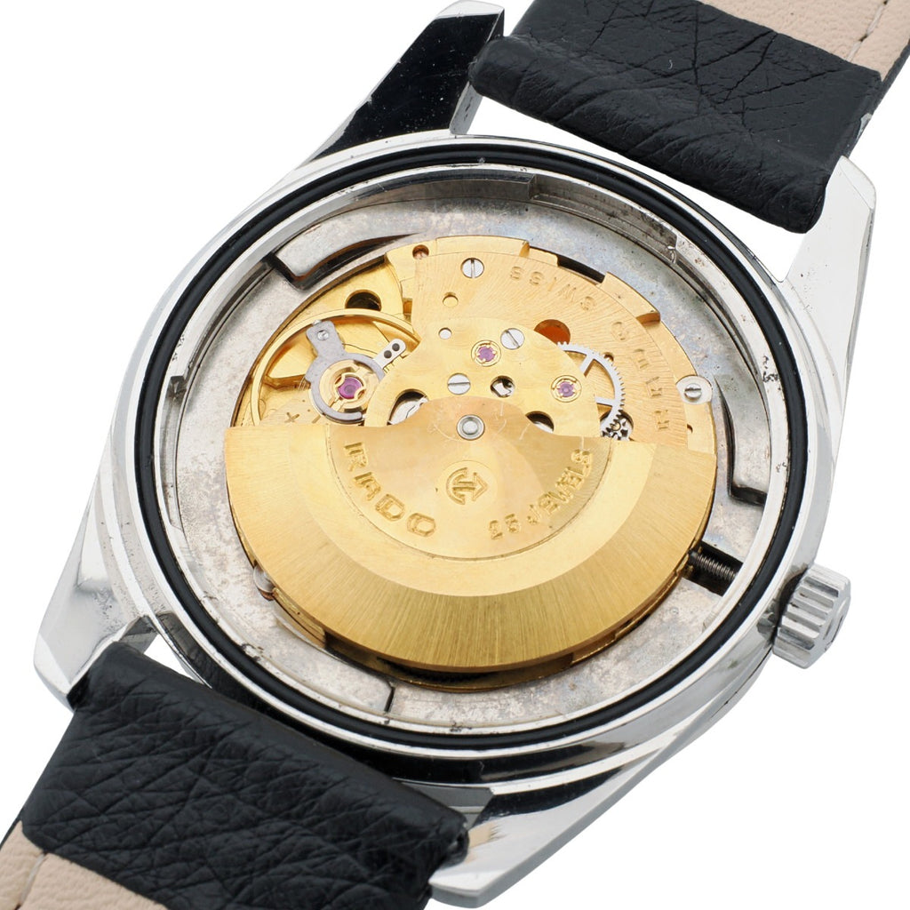 ラドー グリーンホース キングサイズ 37.3mm Ref.11844 Cal.AS1859 自動巻 OH済 1970年代