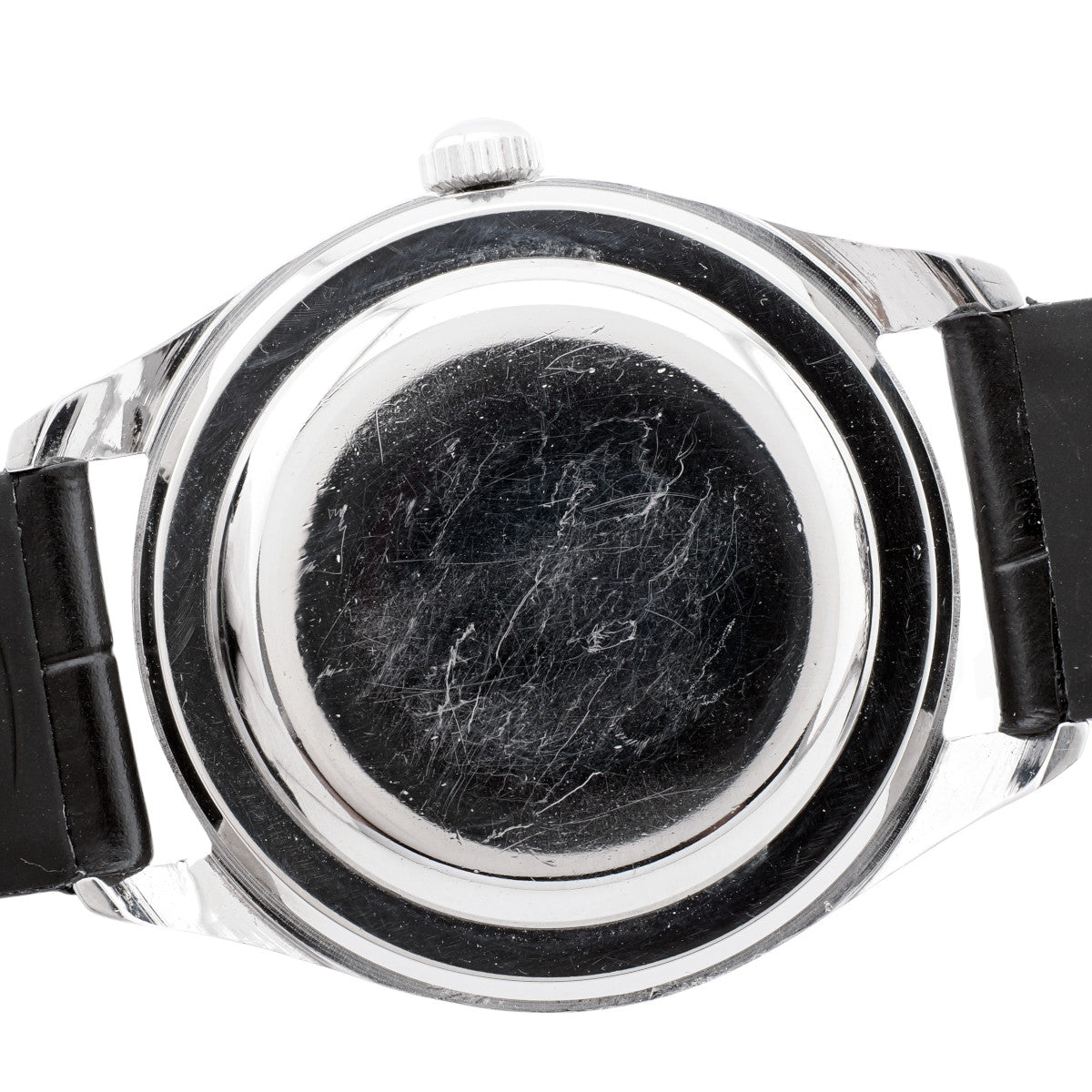 リコー ダイナミック オート 33石 Ref.57111 38mmビッグケース SS 自動巻き OH済み 1960年代
