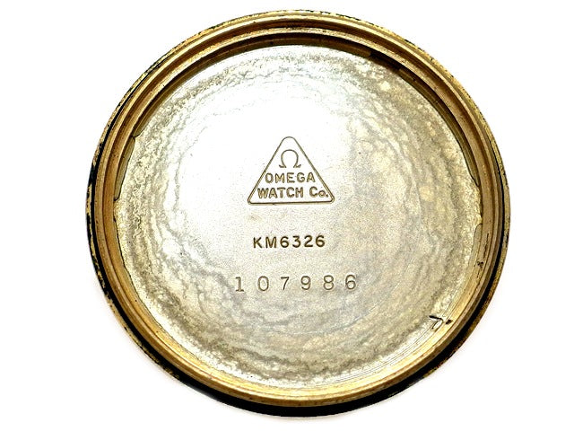 オメガ シーマスターデヴィル Ref.KM6326 GF 自動巻 OH済 1972年製