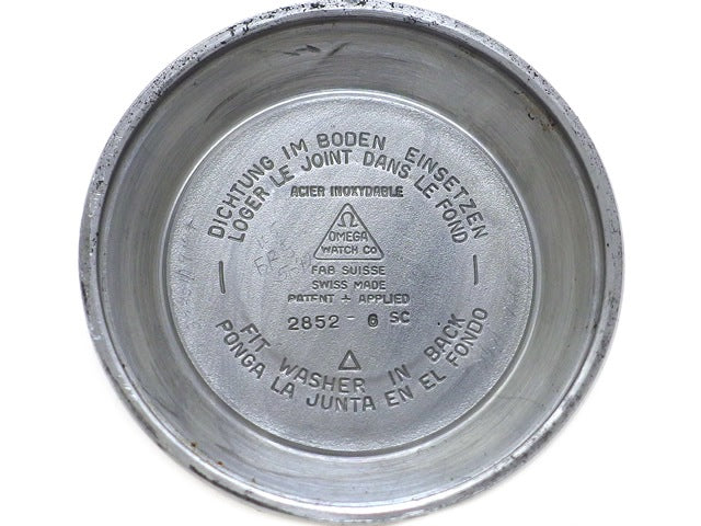 オメガ コンステレーション 2852-6 SC Cal.505 自動巻 OH済 1958年製