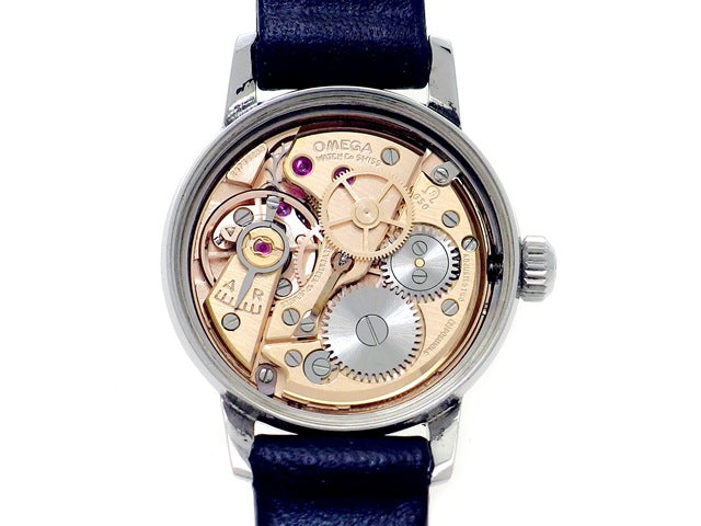 オメガ ジュネーブ 535.006 Cal.630 手巻 レディース OH済 1969年製
