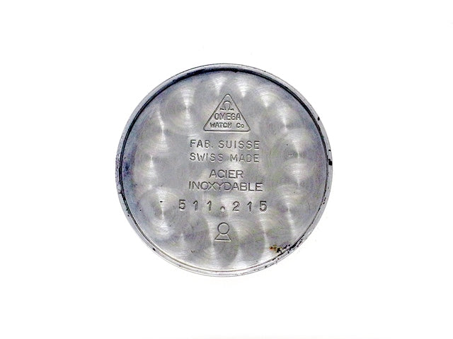 オメガ デヴィル 511.216 Cal.620 手巻 レディース OH済 1968年製