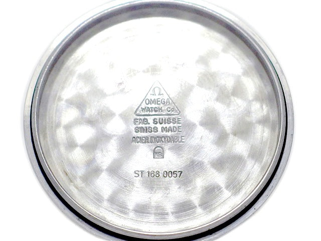 オメガ コンステレーション ST168.0057 Cal.1021 WGベゼル 自動巻 OH済 1972年製
