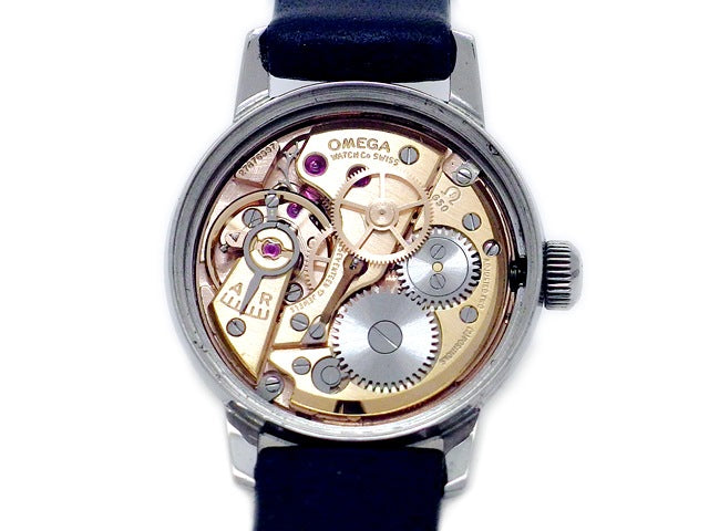 オメガ ジュネーブ 515.006 Cal.630 手巻 レディース OH済 1969年製