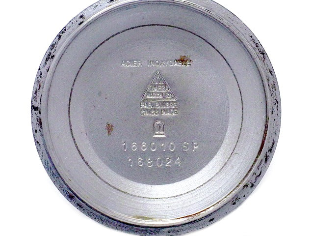 オメガ シーマスター クロノメーター 168.024 Cal.564 自動巻 OH済 1969年製