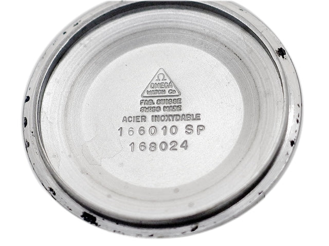 オメガ シーマスター クロノメーター 168.024 Cal.564 自動巻 OH済 1969年製