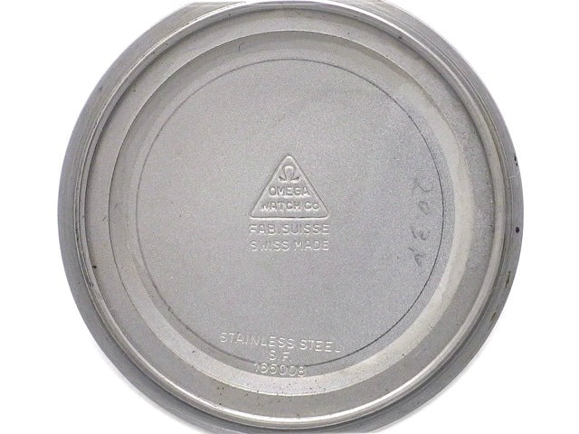 オメガ デヴィル 165.008 Cal.711 自動巻 OH済 1968年製